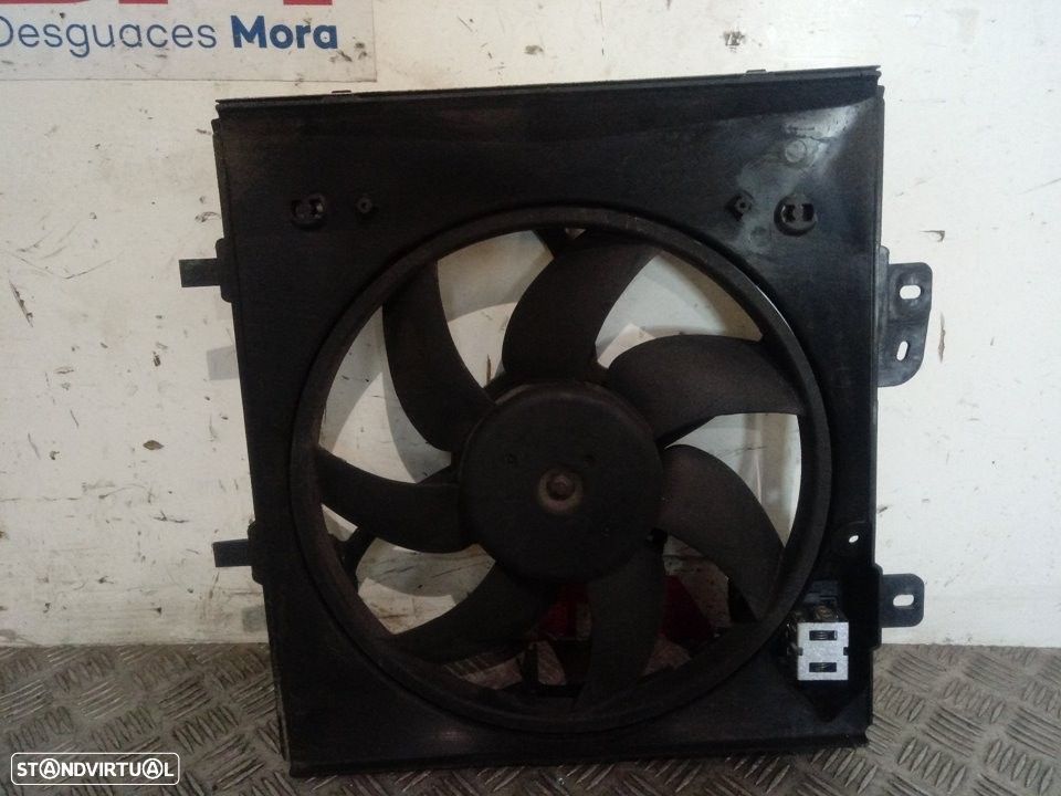 ELECTROVENTILADOR PEUGEOT 207 CC 2011 -9682902080 - 2