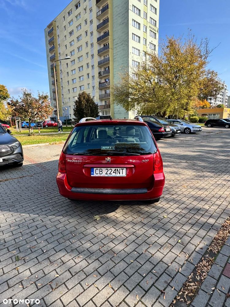 Peugeot 307 - 8