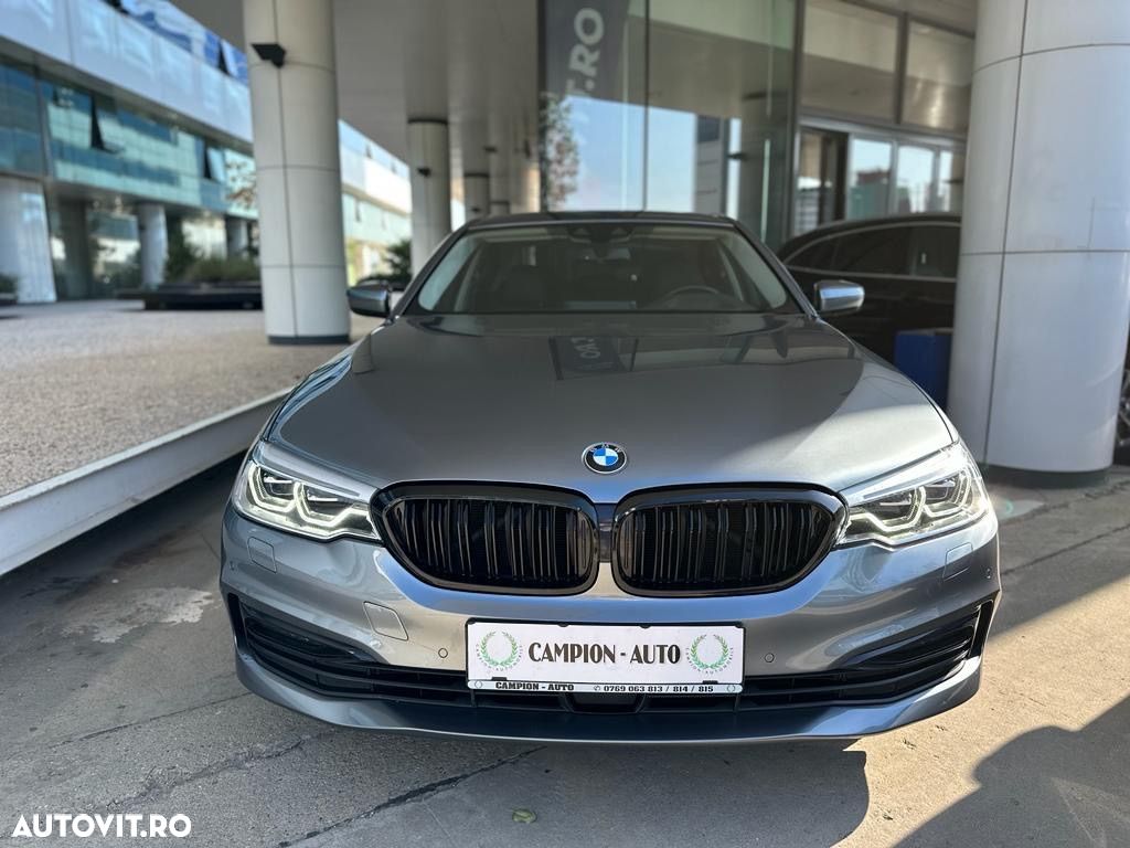 BMW Seria 5 540i xDrive AT - 1