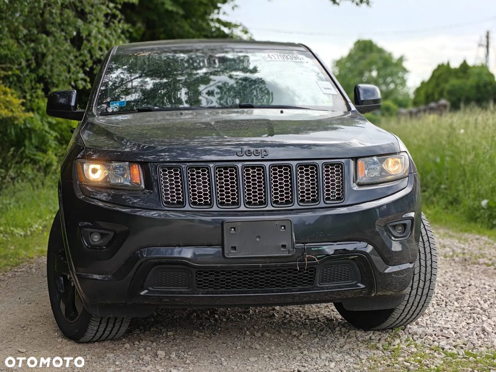 Jeep Grand Cherokee 3.6 V6 Pentastar 4WD Automatik Laredo - 5