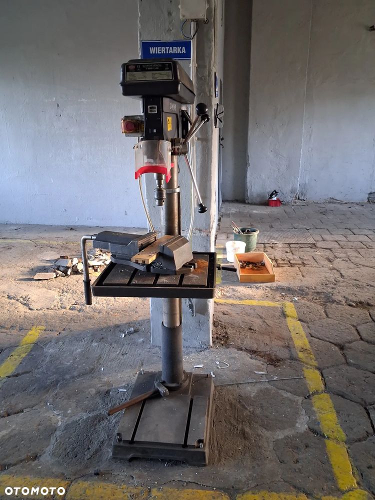 Inny Wiertarka kolumnowa E2020F/400 - 1