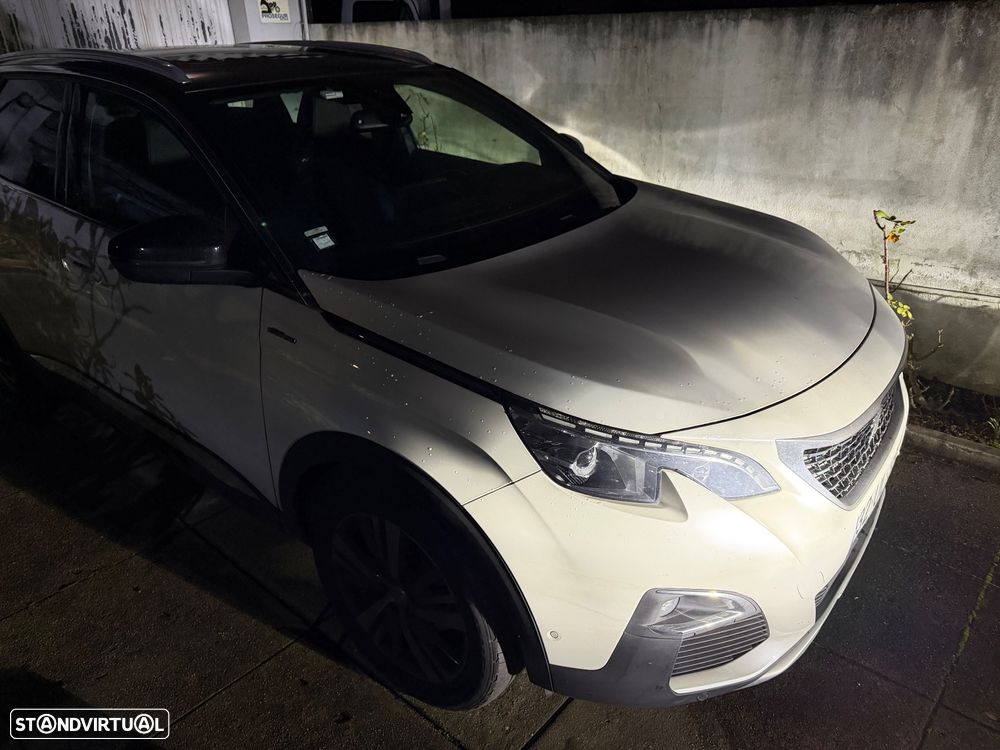 Peugeot 3008 1.6 BlueHDi GT Line EAT6 - 2