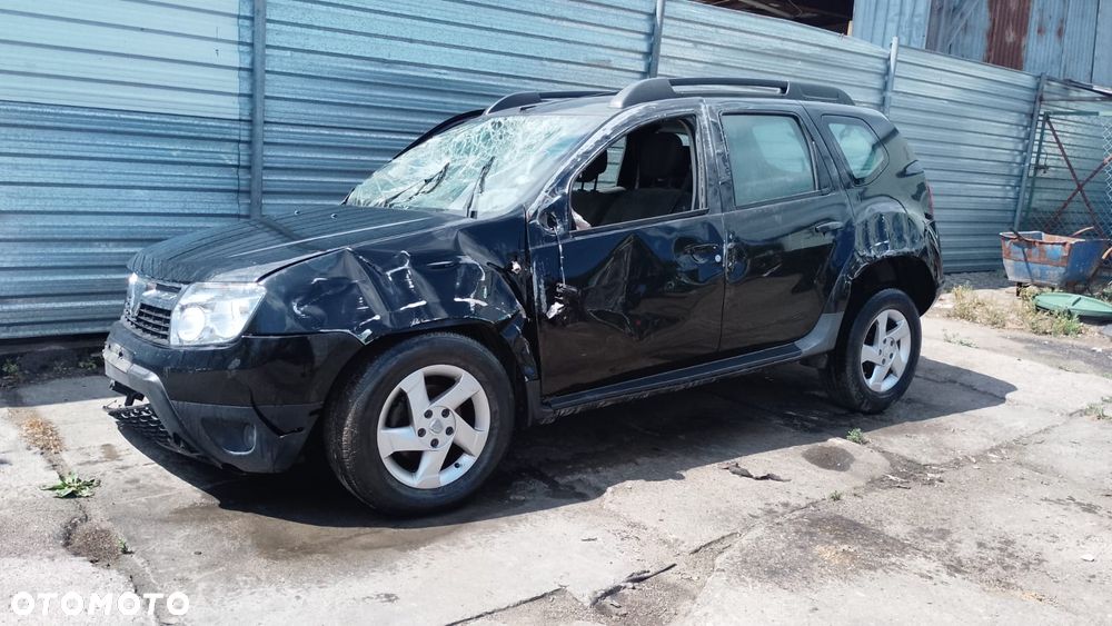 Tylko części DACIA DUSTER I HS 1.5 DCI K9K796 86KM 63kW 10r–13r lakier NV676 - 3