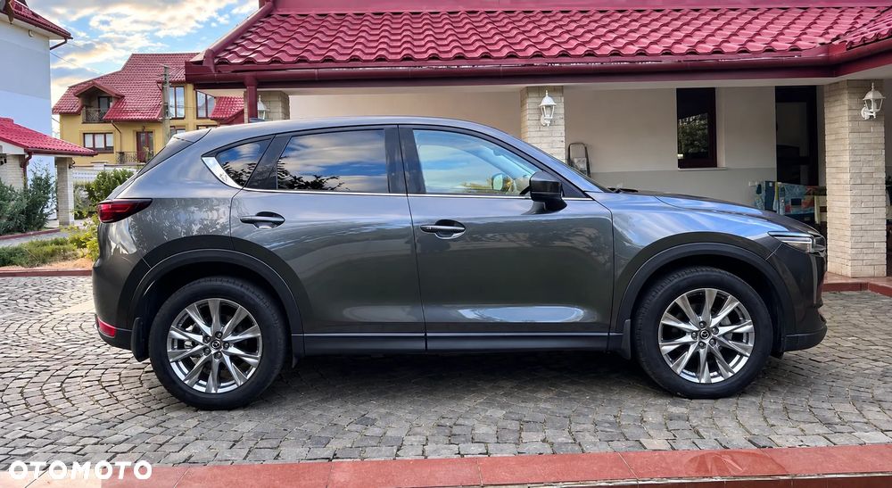Mazda CX-5 SKYACTIV-G 194 AWD Signature - 8