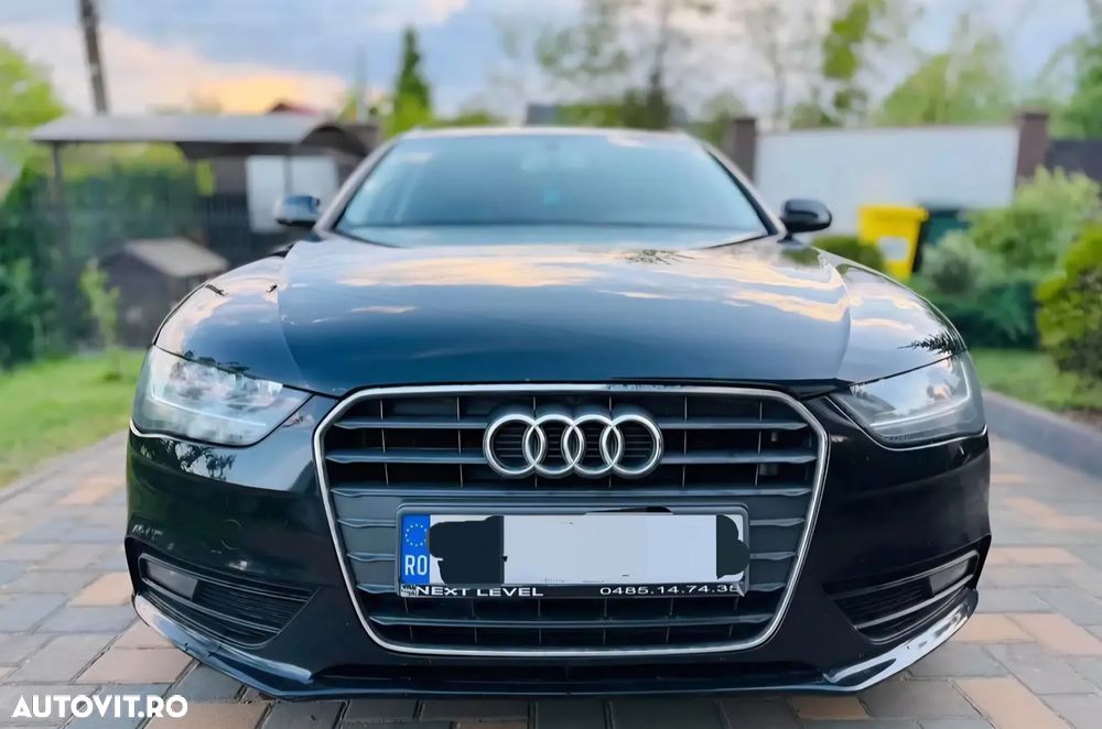 Audi A4 2.0 TDI DPF Attraction - 7