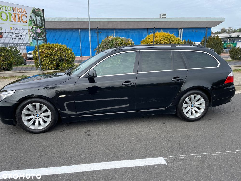 BMW Seria 5 520d - 2