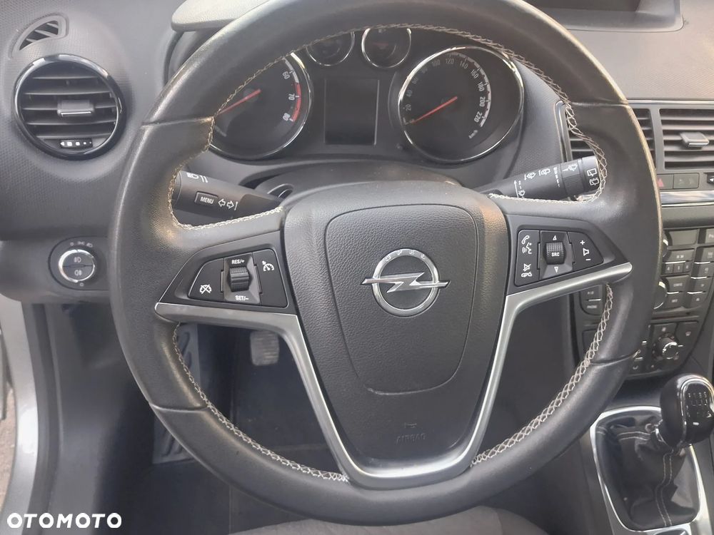 Opel Meriva 1.4 T Cosmo - 20