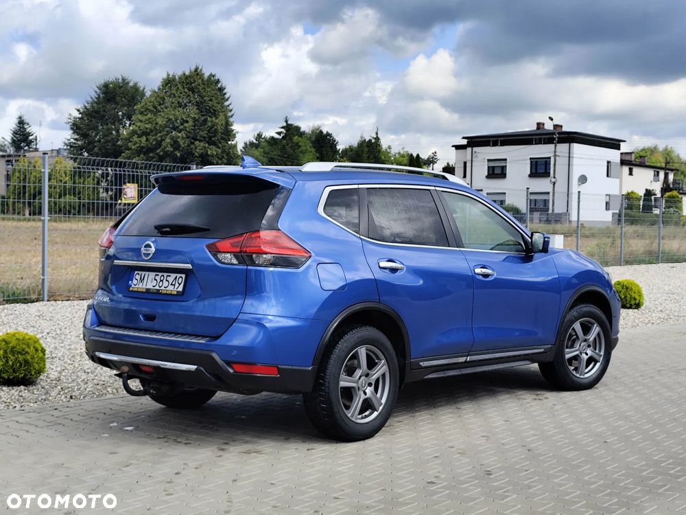 Nissan X-Trail 2.0 dCi ALL-MODE 4x4i Xtronic N-Connecta - 3