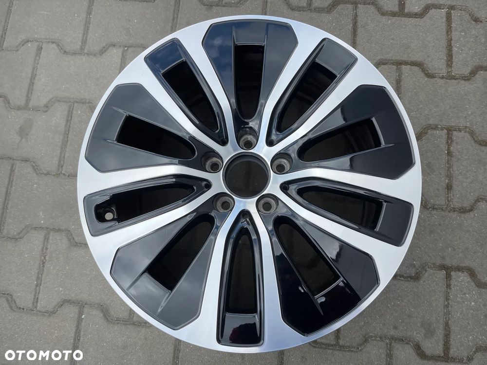 FELGA ALUFELGA 18 MERCEDES GLC W254 A2544015100 8J ET32.5 5X112 JAK NOWA - 3