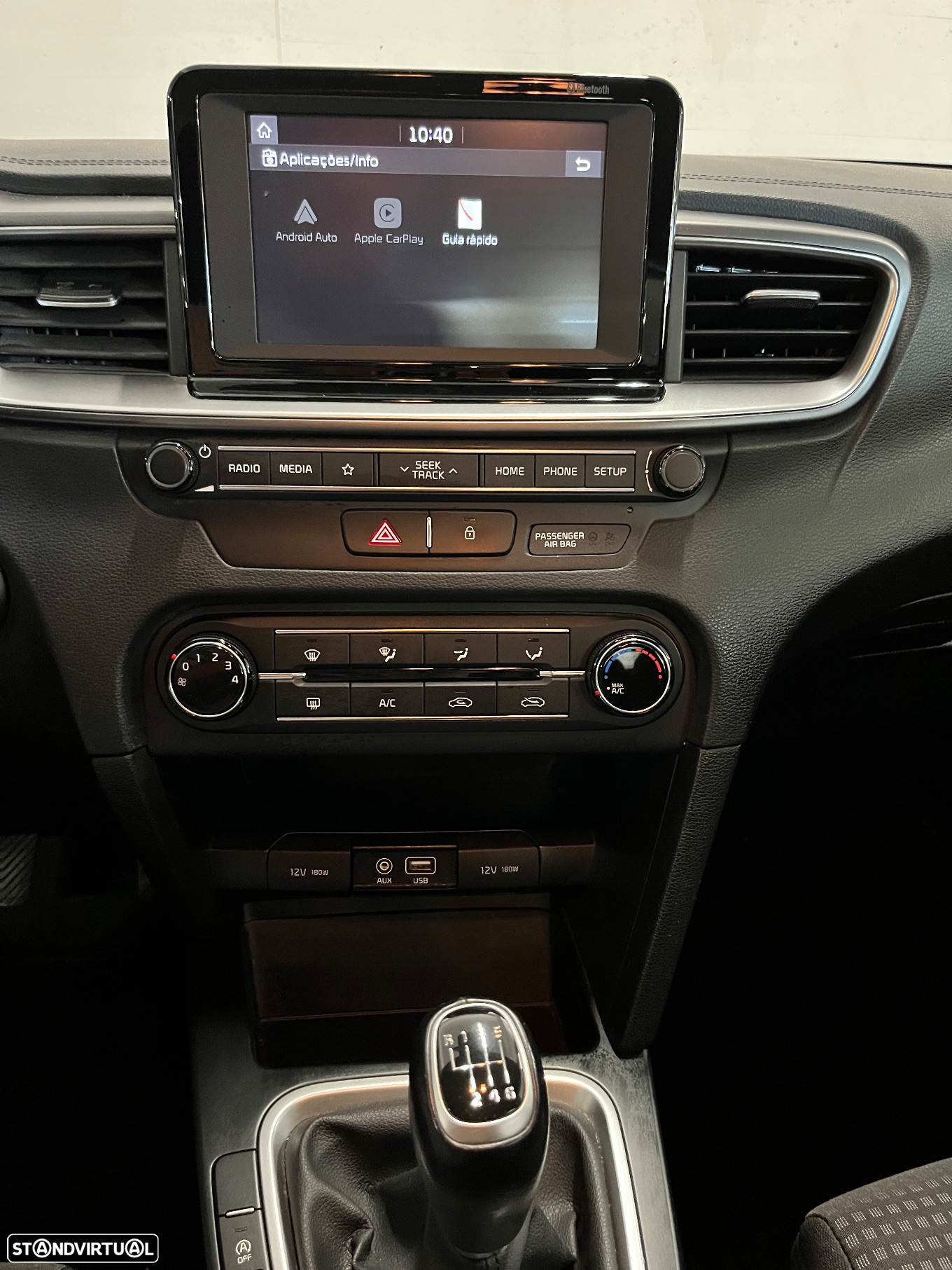 Kia Ceed 1.6 CRDi SX - 6
