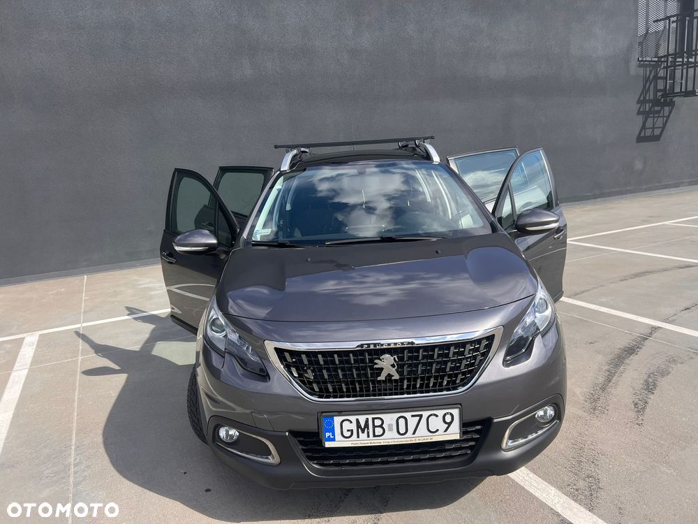 Peugeot 2008 1.2 Pure Tech Active - 3