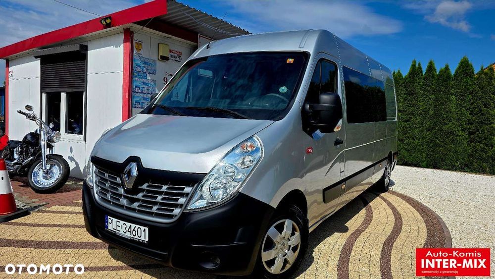 Renault Master - 1
