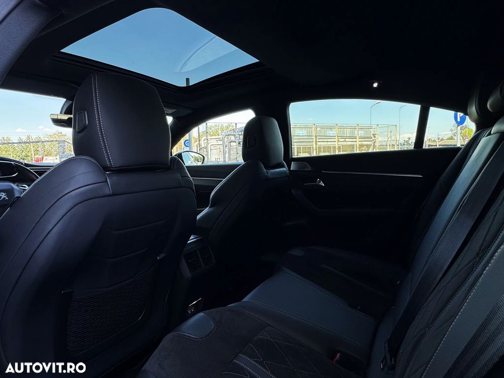 Peugeot 508 2.0 BlueHDI FAP BVA GT - 13