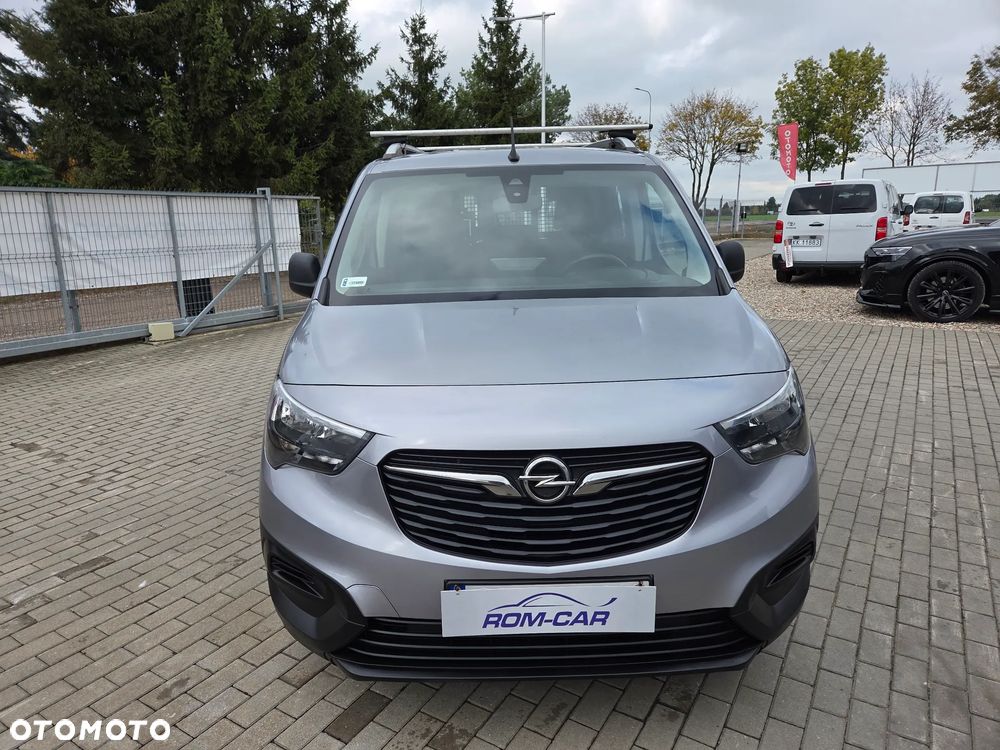 Opel Combo 2021 photo 3