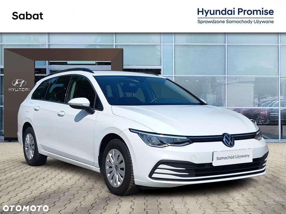 Volkswagen Golf 1.0 TSI - 2
