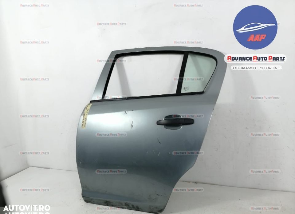 Usa stanga spate completa - originala Opel Astra H [facelift] 2005 200 - 2