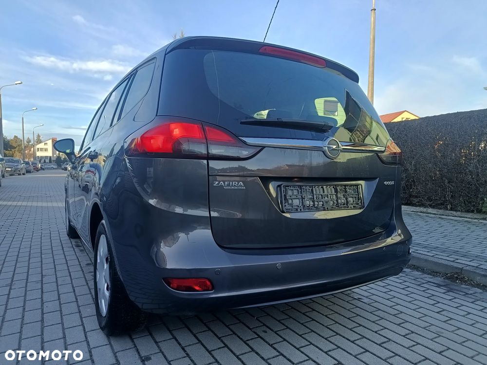 Opel Zafira 1.4 Turbo Active - 8