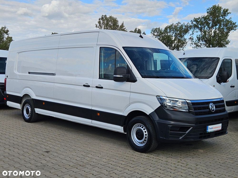Volkswagen Crafter L5H2 *104999zł NETTO* 2.0TDi/140KM - 3