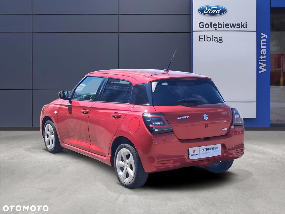 Suzuki Swift 1.2 Dualjet SHVS Premium Plus - 3