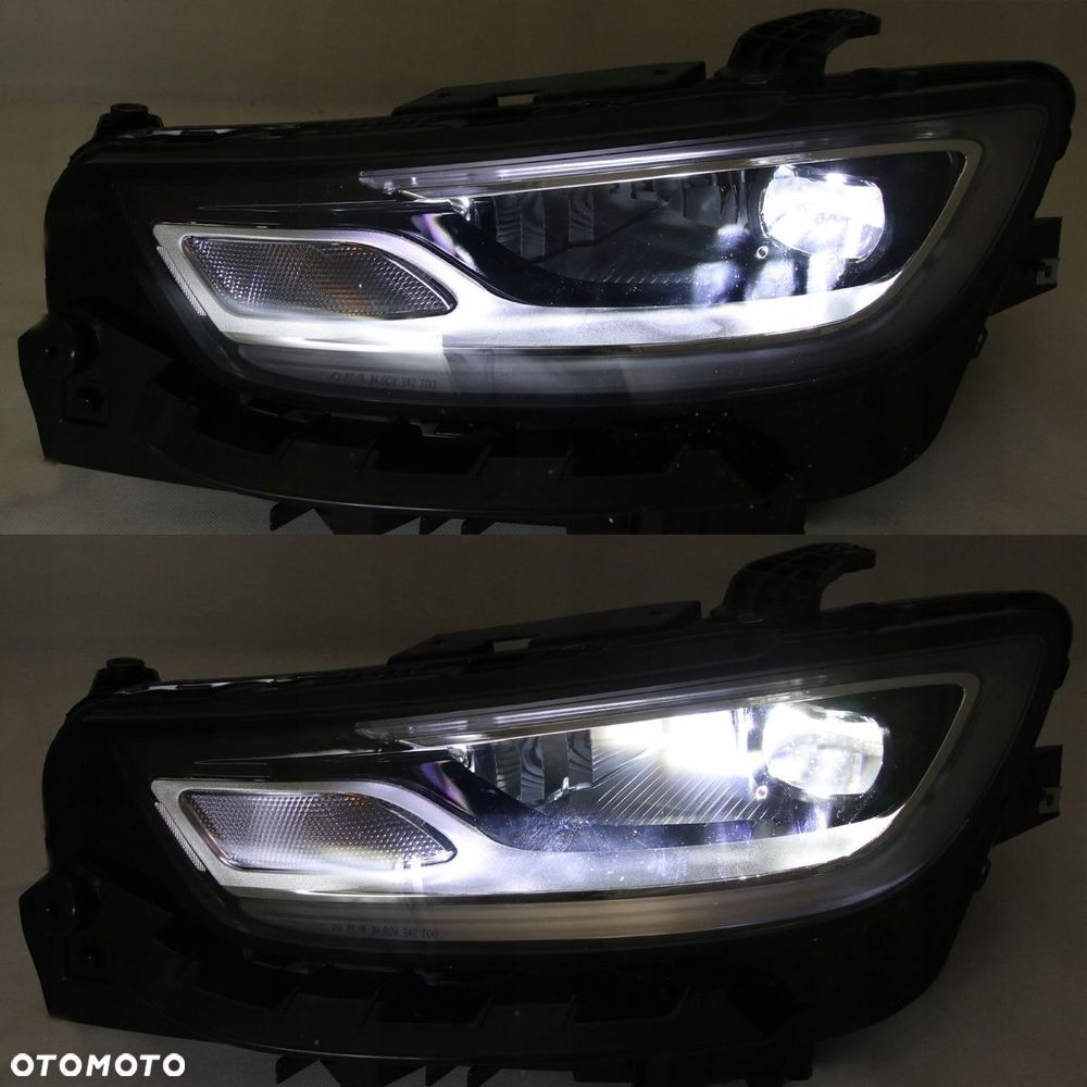 Reflektor Lampa Przód Chrysler Pacifica II Lift Fl 2021-2024 L - 5