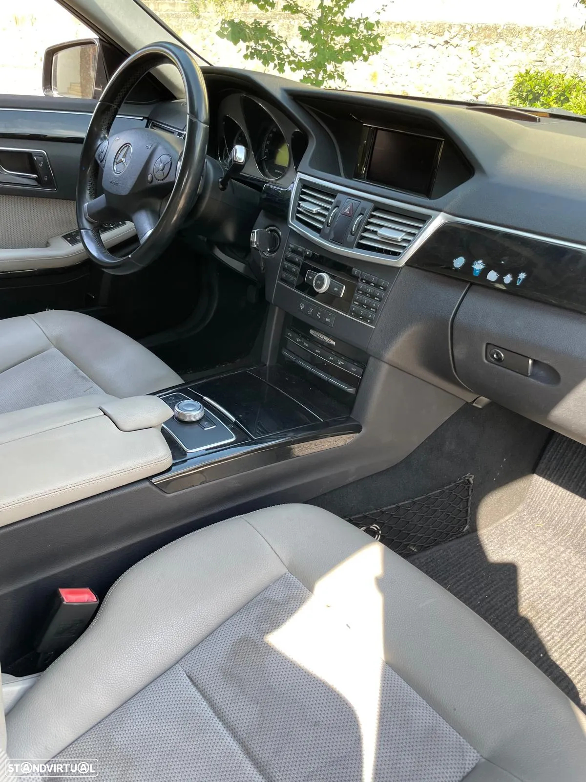 Mercedes-Benz E 250 CDi Executive BlueEfficiency Auto. - 7