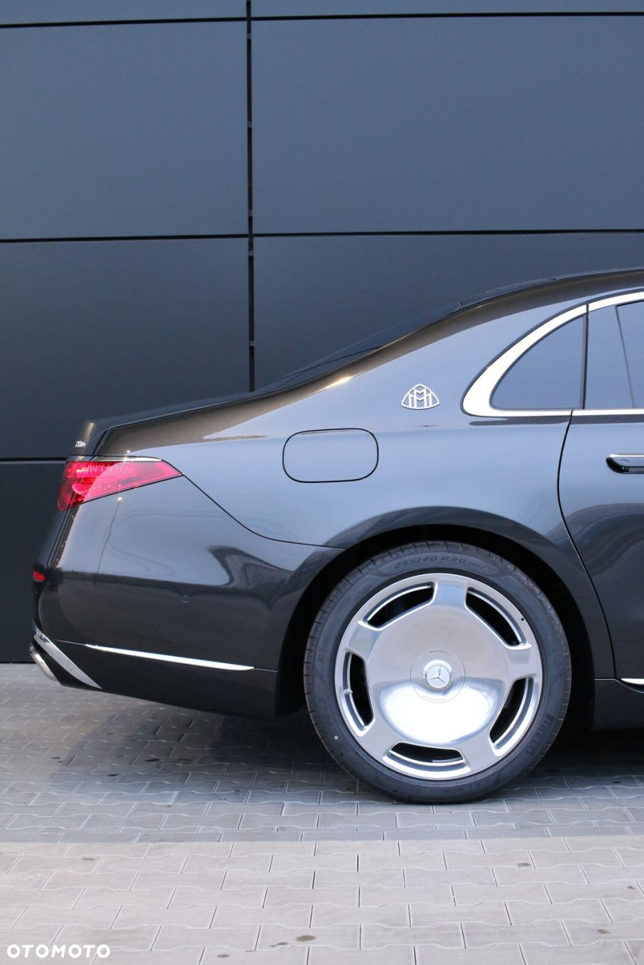 Mercedes-Benz Klasa S - 19