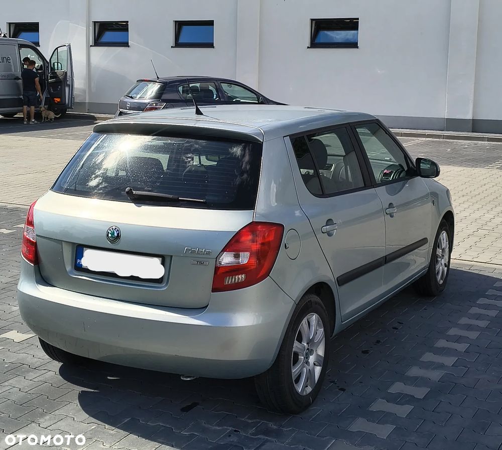 Skoda Fabia - 3