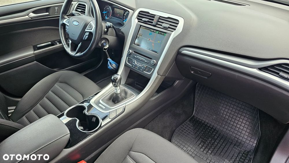 Ford Mondeo 1.5 EcoBoost Titanium - 12