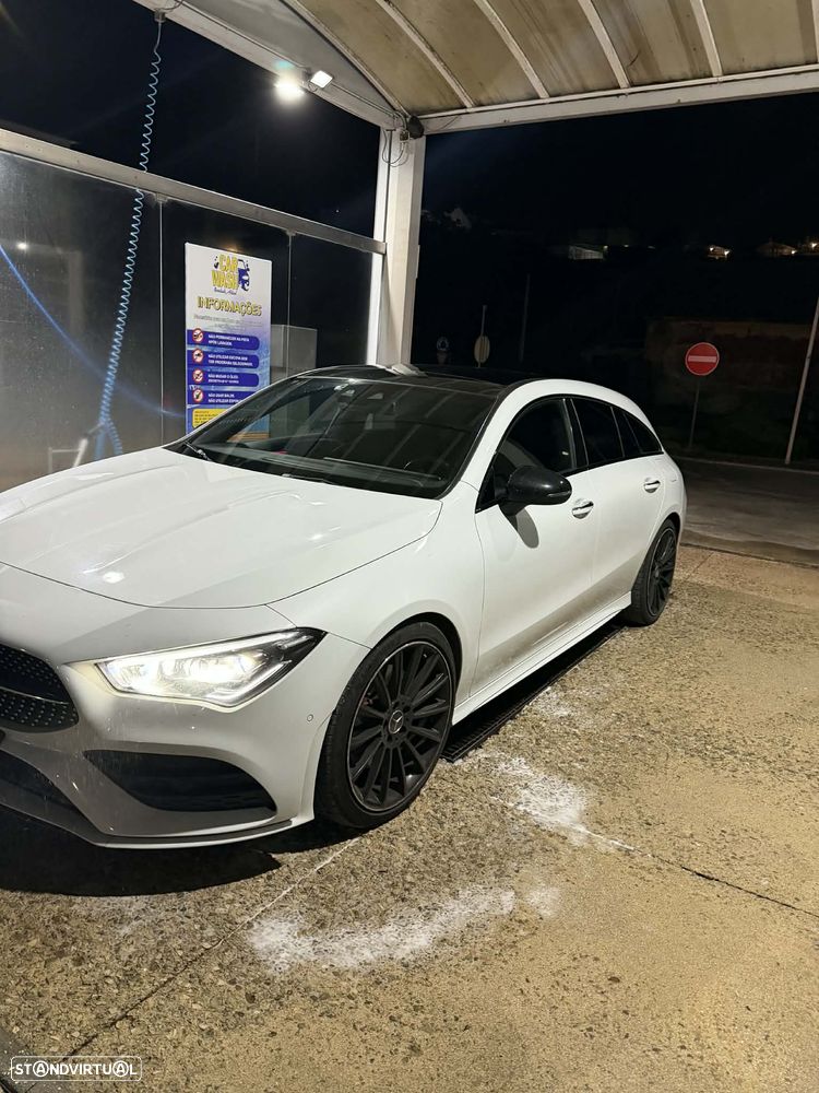 Mercedes-Benz CLA 200 d 8G-DCT Edition AMG Line - 9