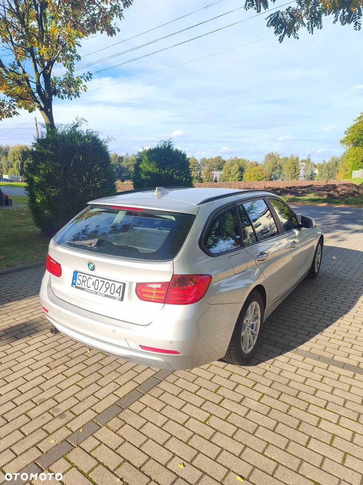 BMW Seria 3 - 5