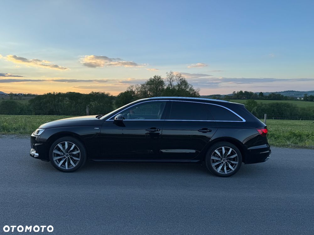 Audi A4 Avant 35 TDI S tronic - 15