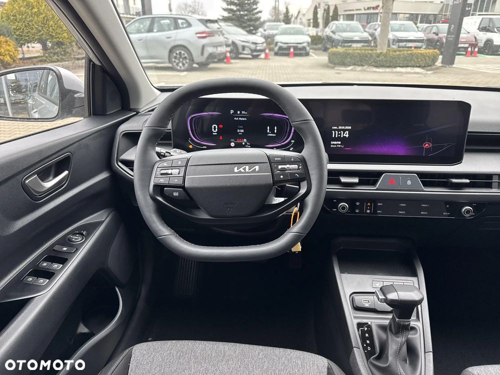 Kia Stonic 1.0 T-GDI M DCT - 10