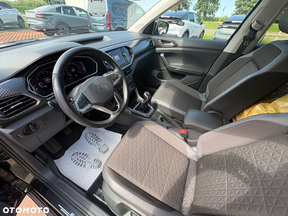Volkswagen T-Cross 1.0 TSI Style - 18