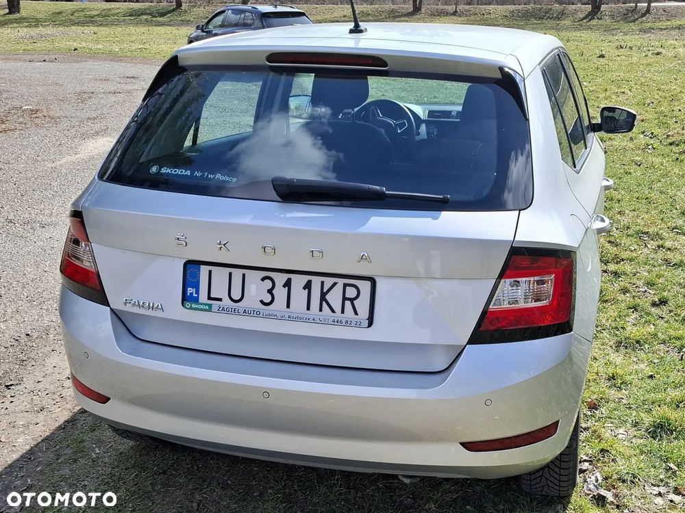 Skoda Fabia 1.0 TSI Ambition - 6