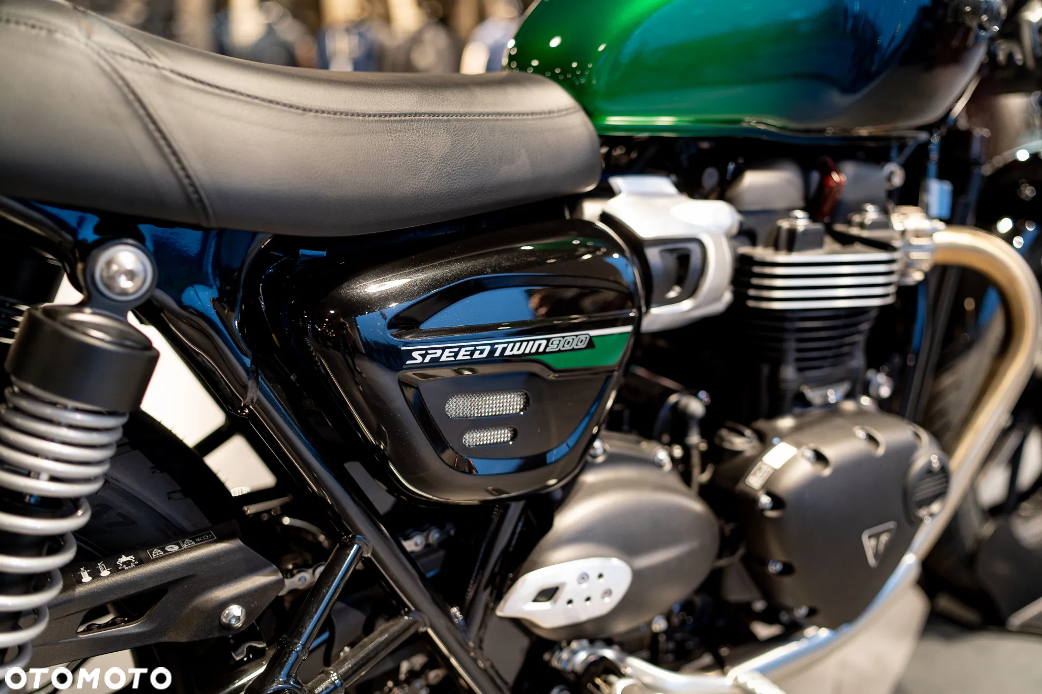 Triumph Speed Twin - 5