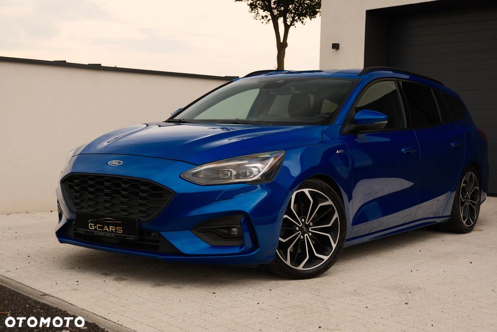 Ford Focus 1.5 EcoBoost ST-Line Business - 11
