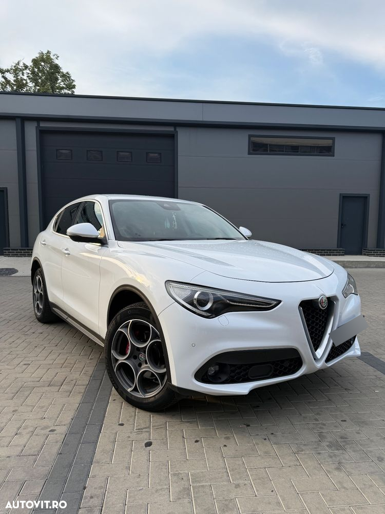 Alfa Romeo Stelvio 2.2 JTDM AWD Super - 2