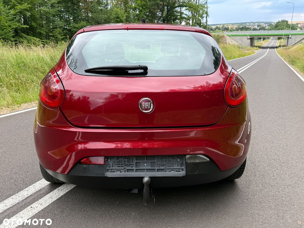 Fiat Bravo 1.6 Multijet 16V DPF Dynamic - 10