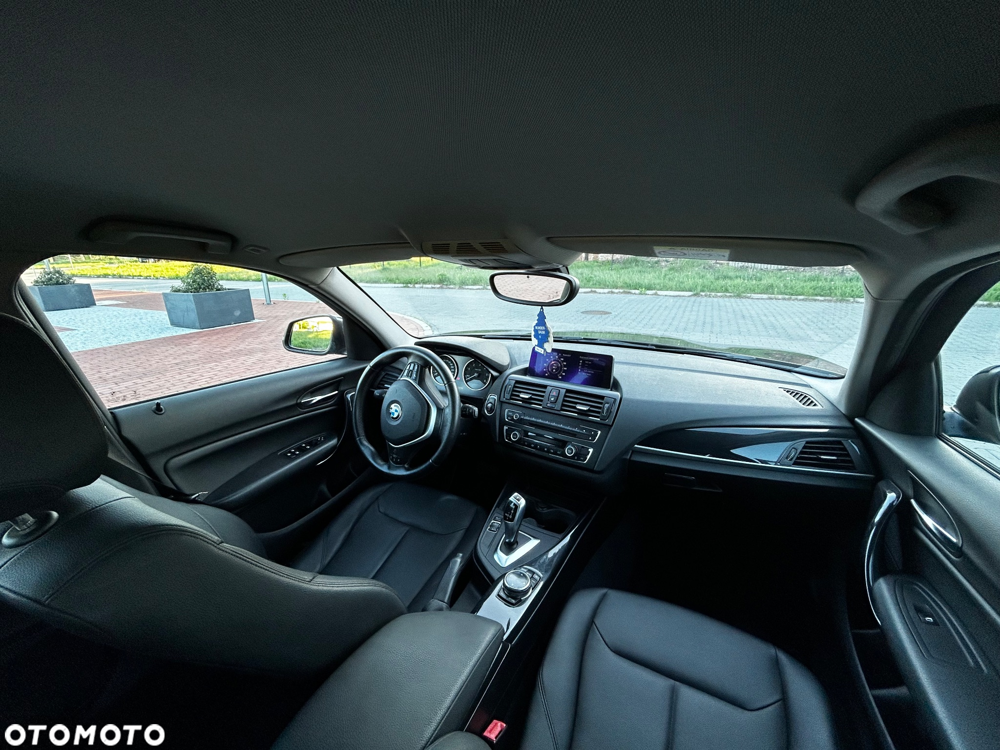 BMW Seria 1 118d Urban Line - 8