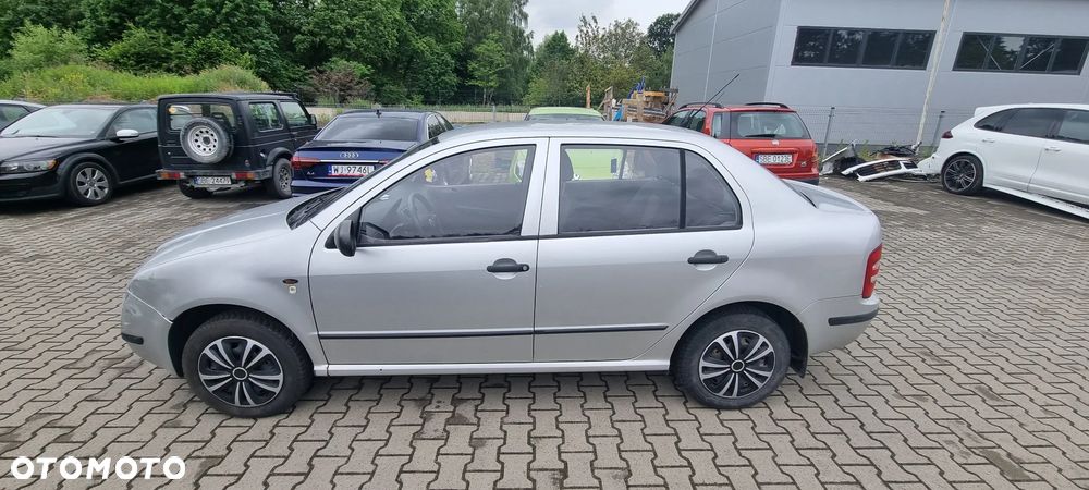 Skoda Fabia 1.4 16V Classic - 3