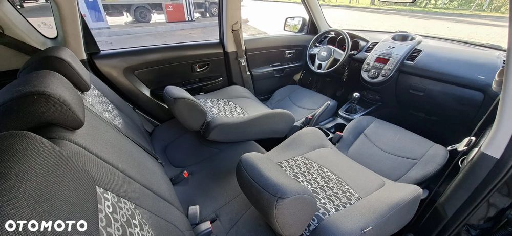 Kia Soul 1.6 CVVT Black Collection - 17