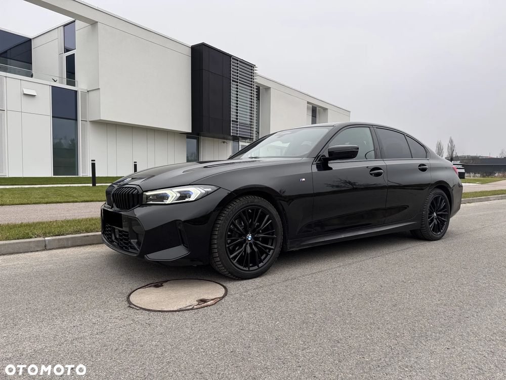 BMW Seria 3 320d xDrive mHEV M Sport - 4