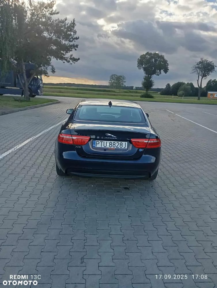 Jaguar XE - 8