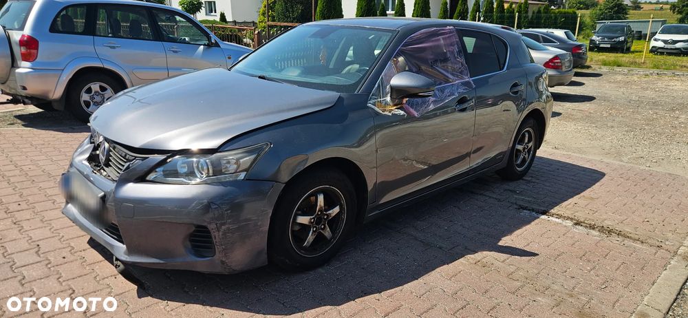 Lexus CT Luxury Line - 6