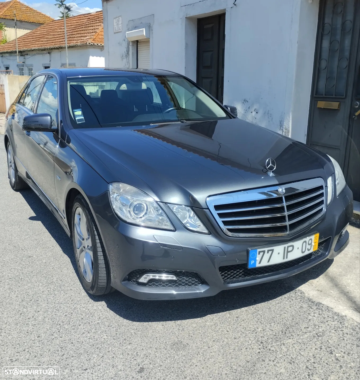 Mercedes-Benz E 250 CDi Avantgarde BlueEfficiency - 5