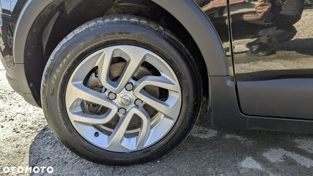 Opel Crossland X - 37