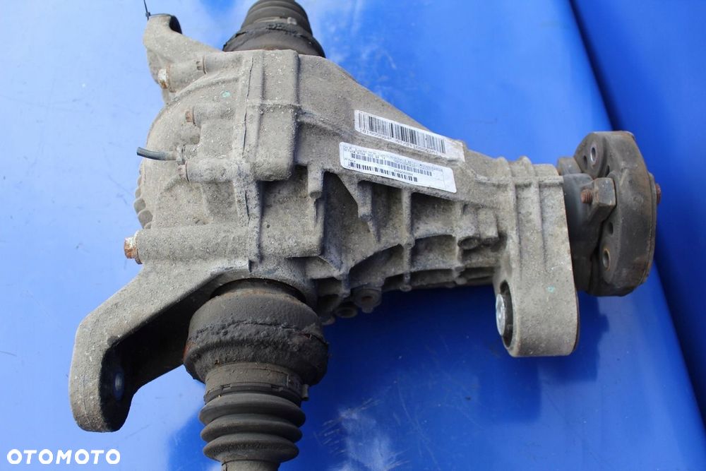 Dyfer dyferencjał 3,45 Mercedes ML300 W164 X164 3.5 cdi przebieg 152t/km - 15