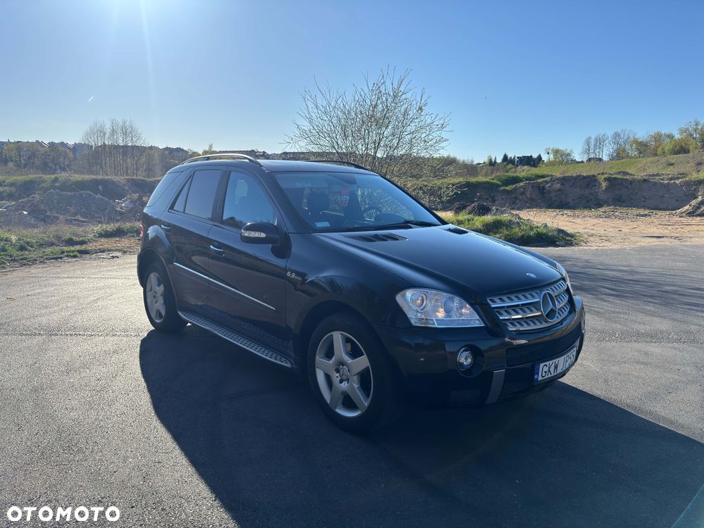 Mercedes-Benz ML - 3