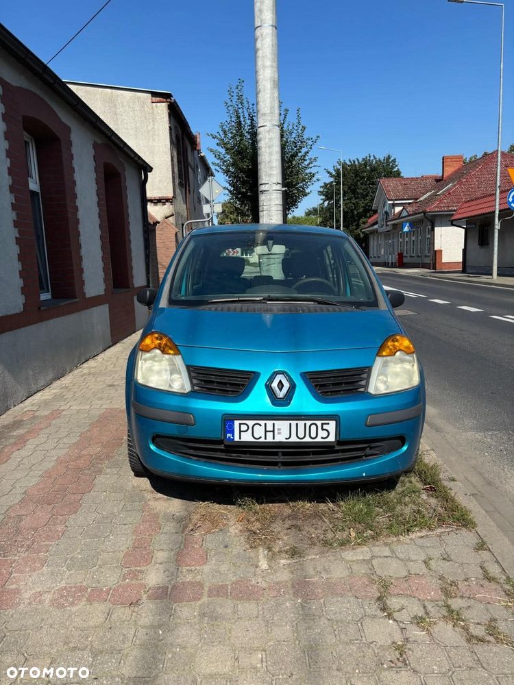 Renault Modus - 1