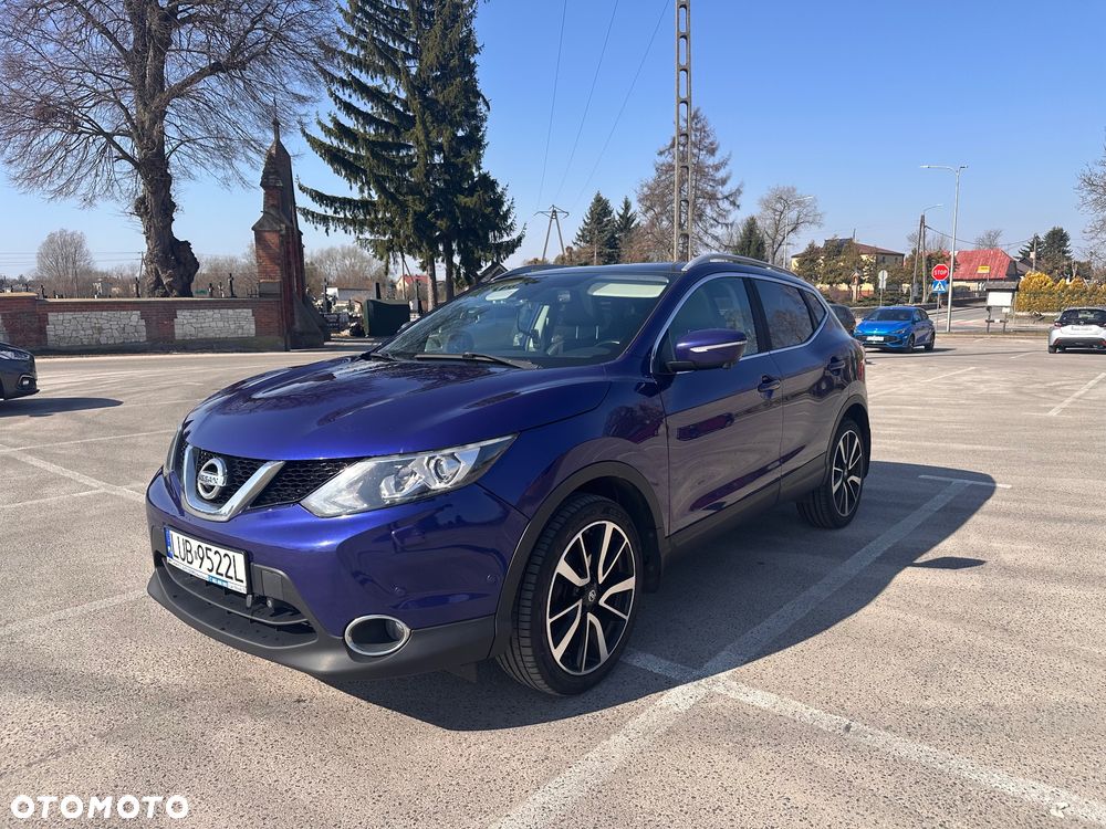 Nissan Qashqai 1.2 DIG-T N-Vision - 5
